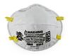 3M™ Particulate Respirator 8210, N95 - Latex, Supported